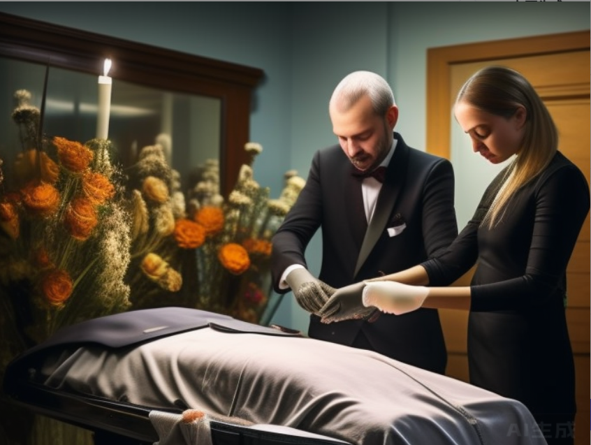 肥城市遗体运输整理